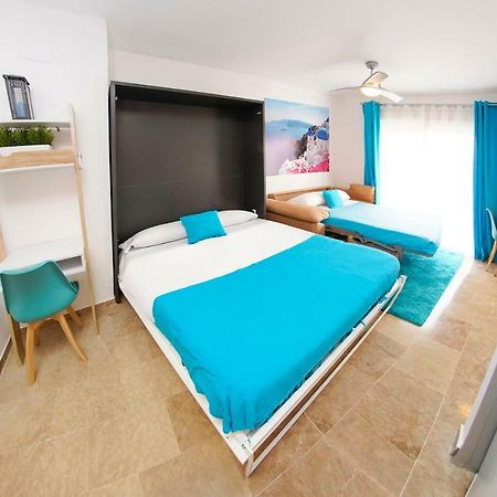 Appartement Zenplaya 2-12 à Torremolinos Extérieur photo