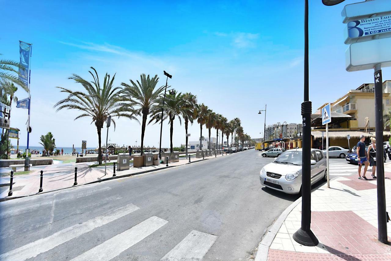 Appartement Zenplaya 2-12 à Torremolinos Extérieur photo