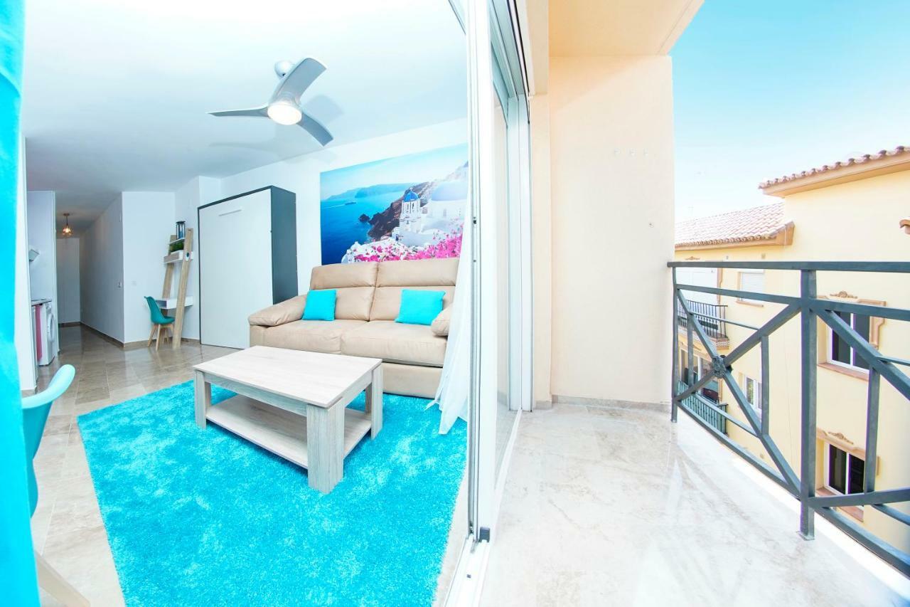 Appartement Zenplaya 2-12 à Torremolinos Extérieur photo