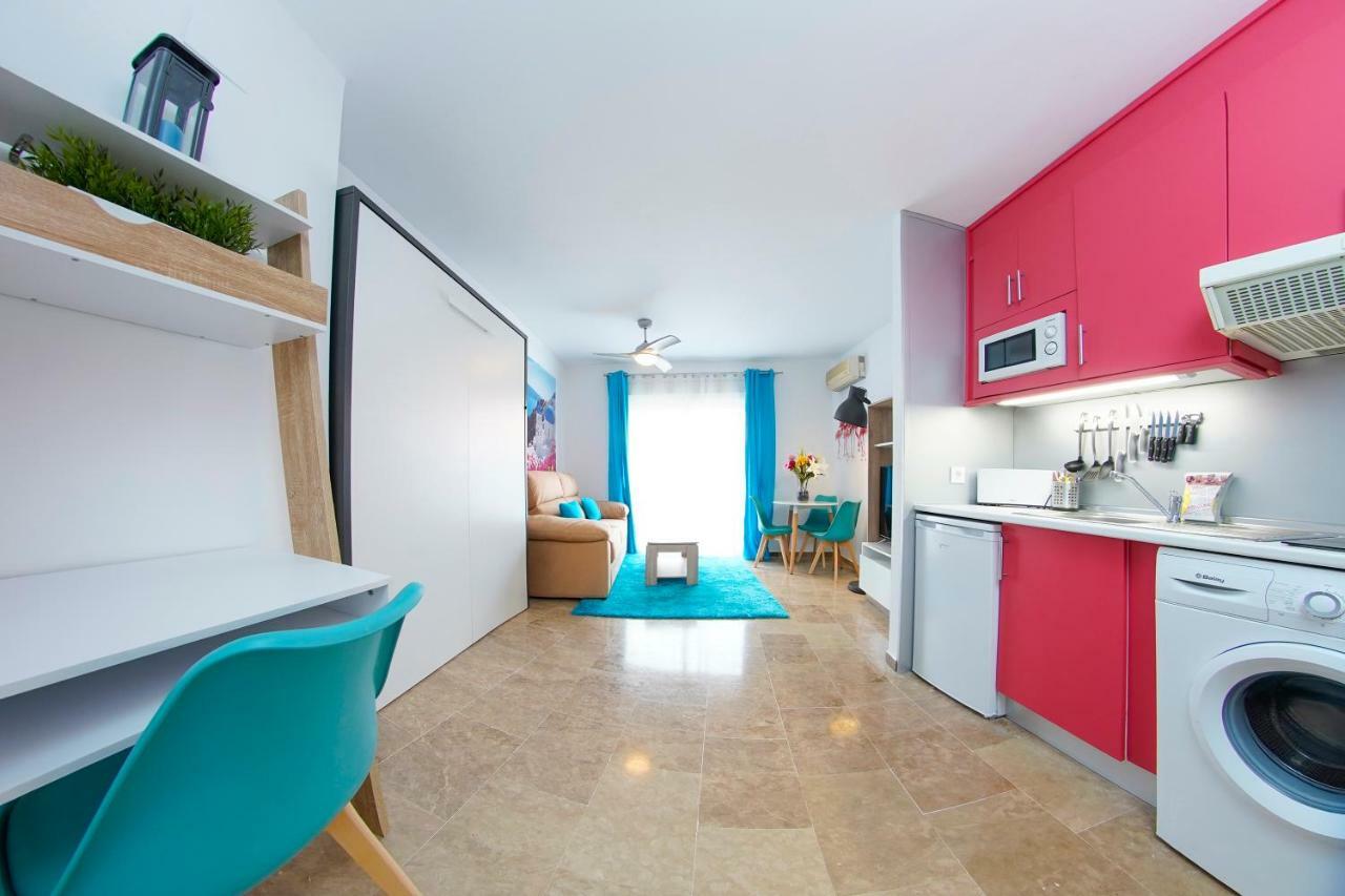 Appartement Zenplaya 2-12 à Torremolinos Extérieur photo