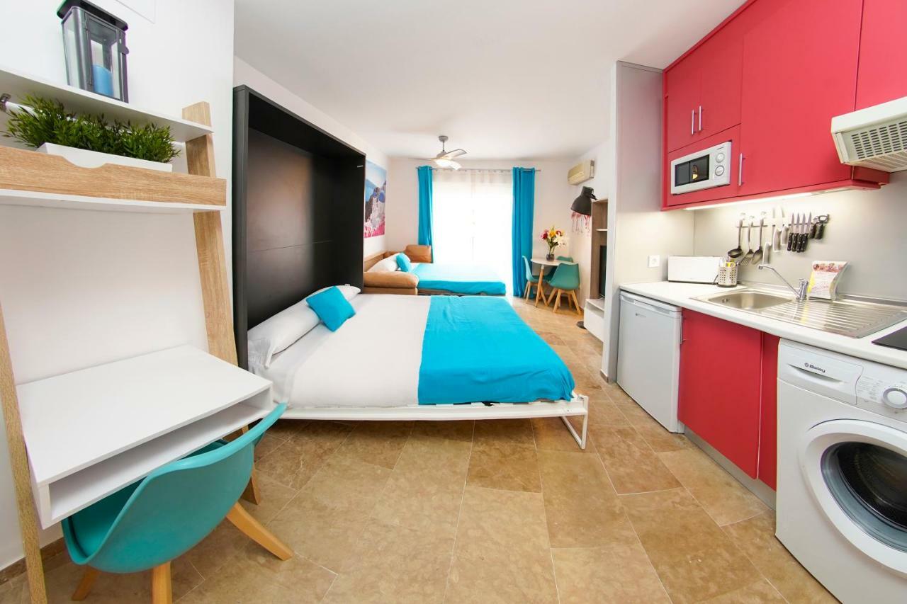 Appartement Zenplaya 2-12 à Torremolinos Extérieur photo