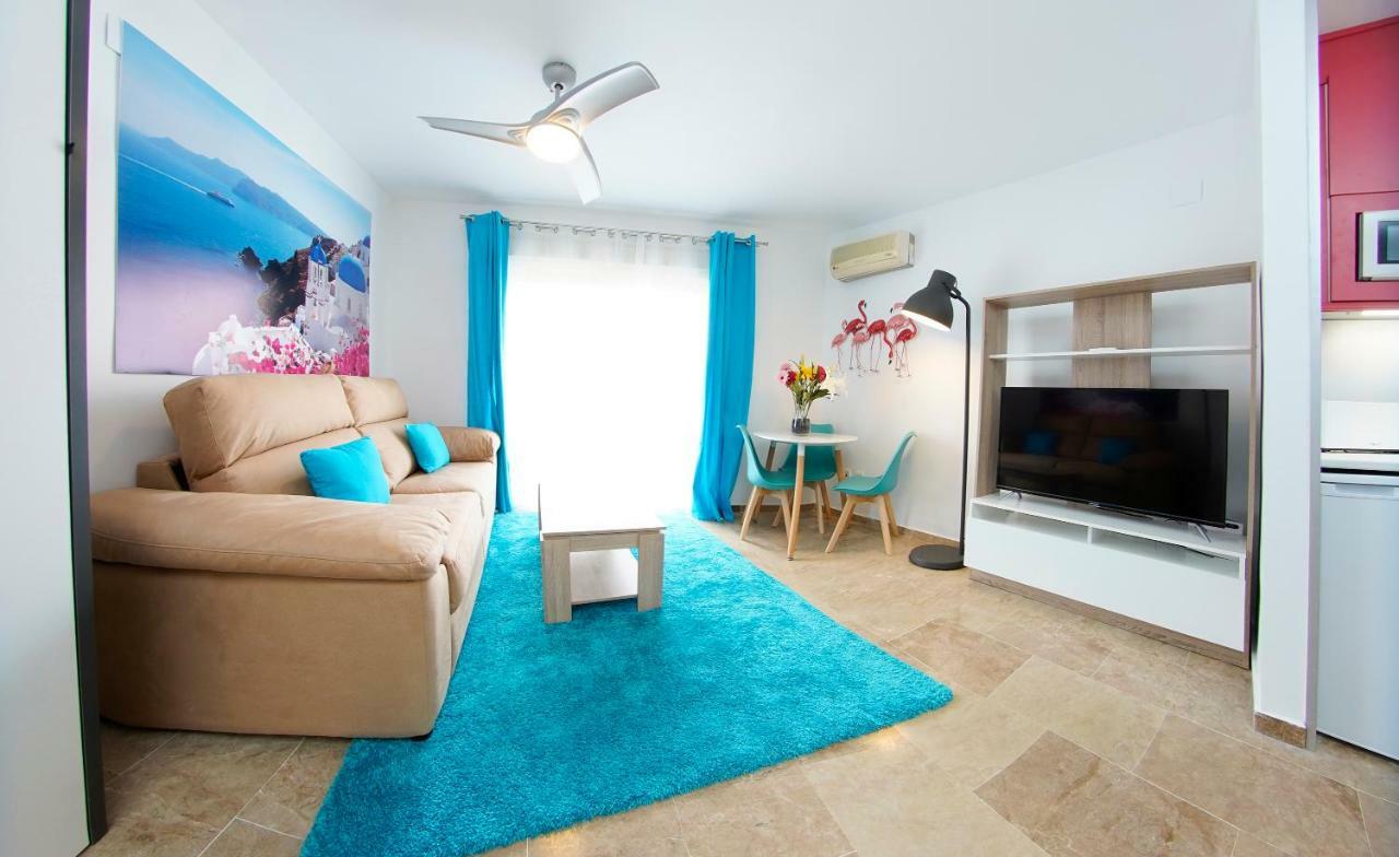 Appartement Zenplaya 2-12 à Torremolinos Extérieur photo