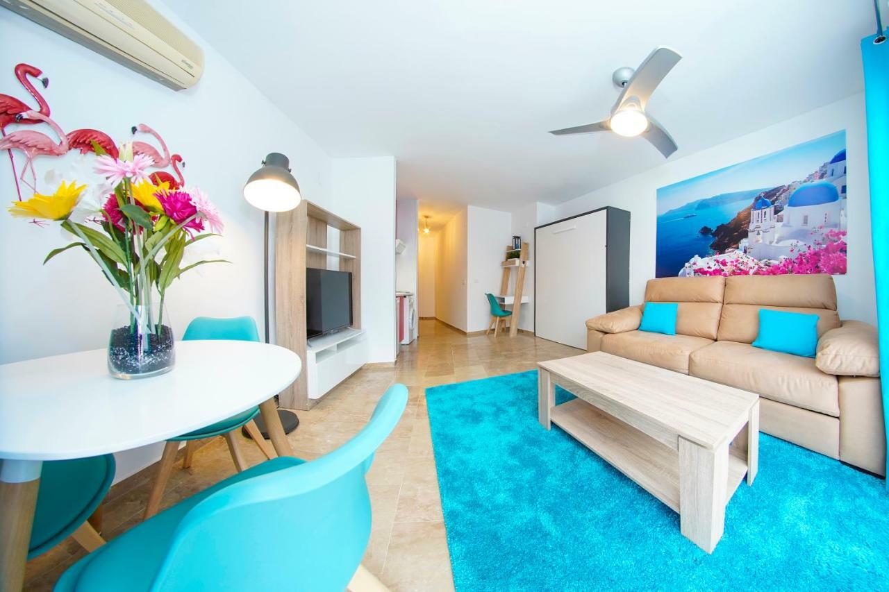Appartement Zenplaya 2-12 à Torremolinos Extérieur photo